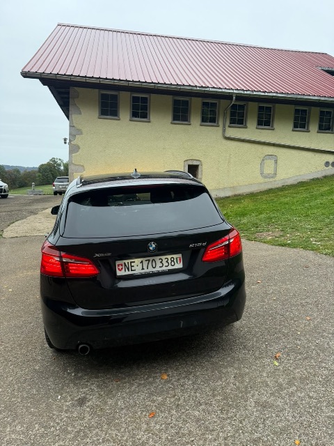 BMW 218d