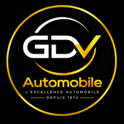 Logo GDV Automobiles