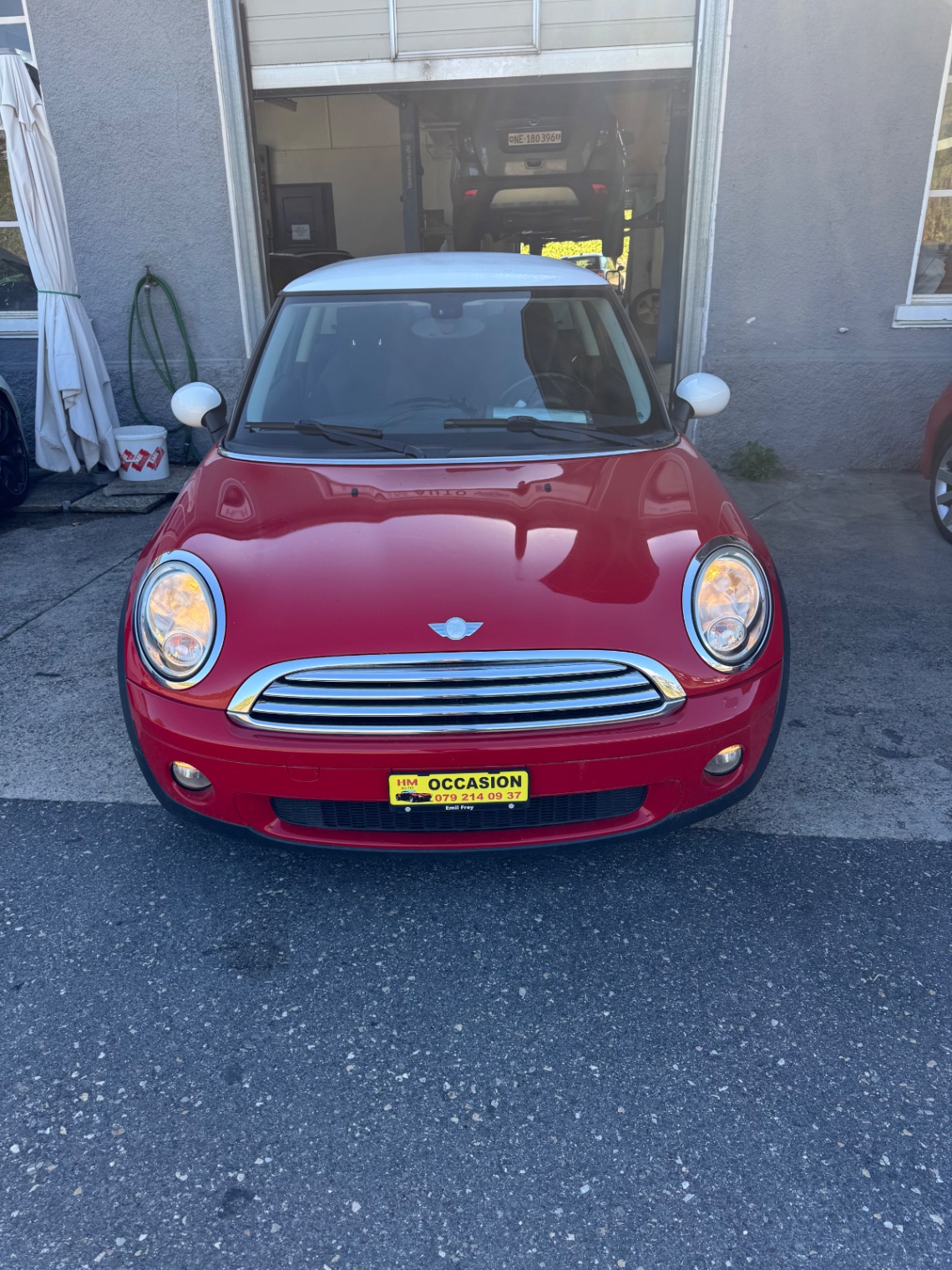 Mini Cooper