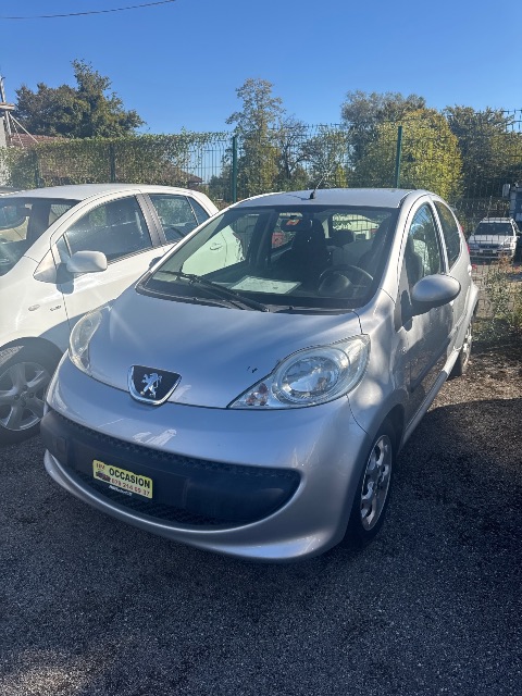 Peugeot 107 1.0 trendy