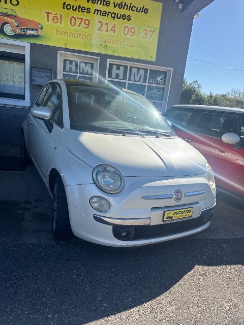 Fiat 500 1.4 16V Lounge