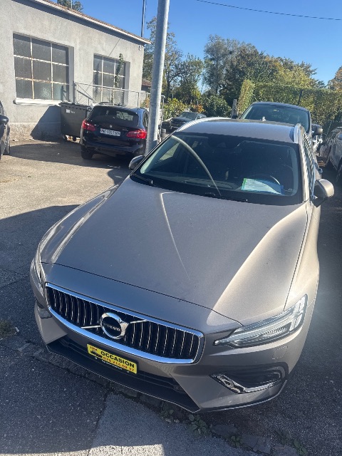 Volvo V60 D4 AWD