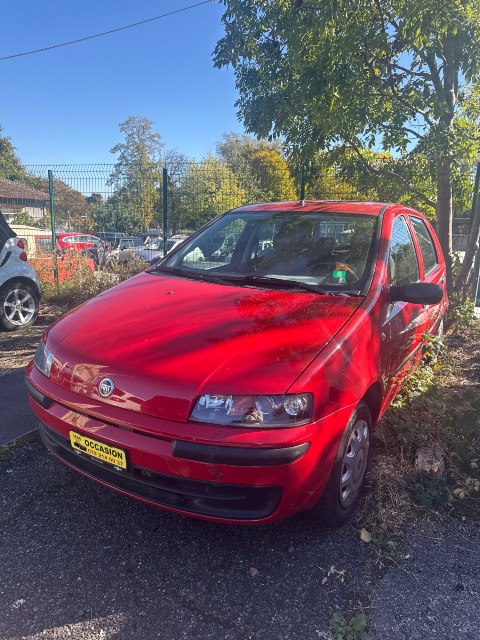 Fiat Punto 1.2 active