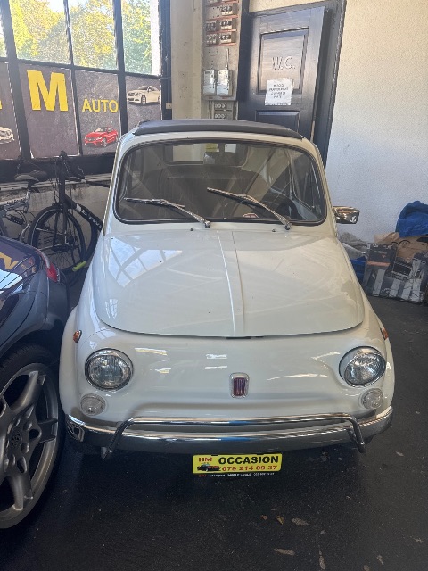 Fiat 500 L