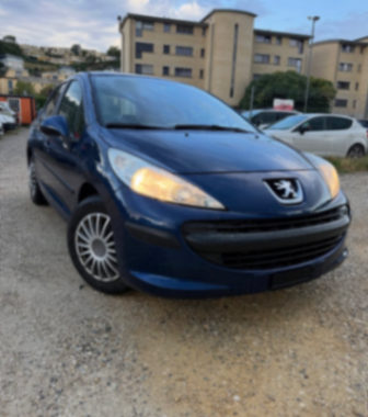 Peugeot 207