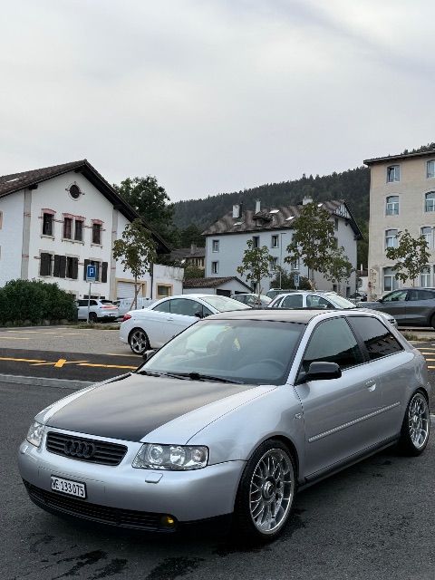 Audi A3 1.8T QUATTRO