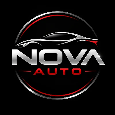 Logo von nova auto