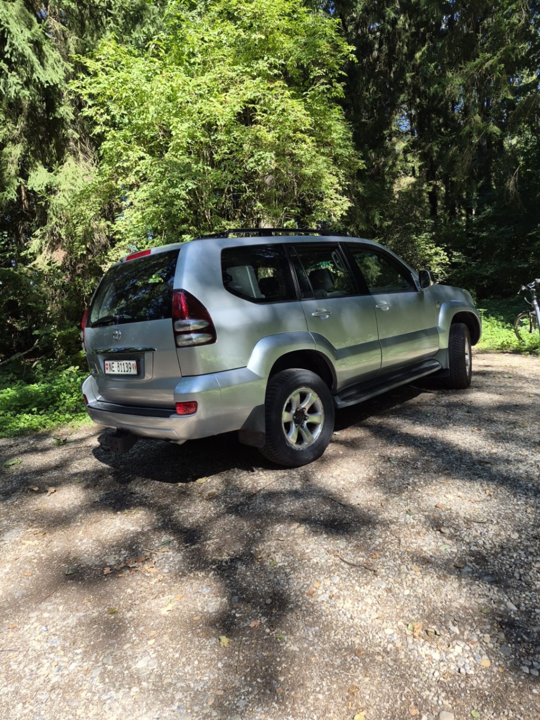 Toyota Land Cruiser 3.0